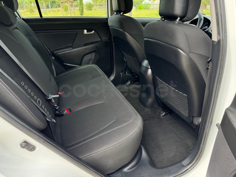 Kia Sportage 2014 — photo 8