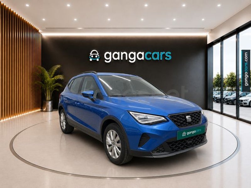 Seat Arona 2023 — photo 4