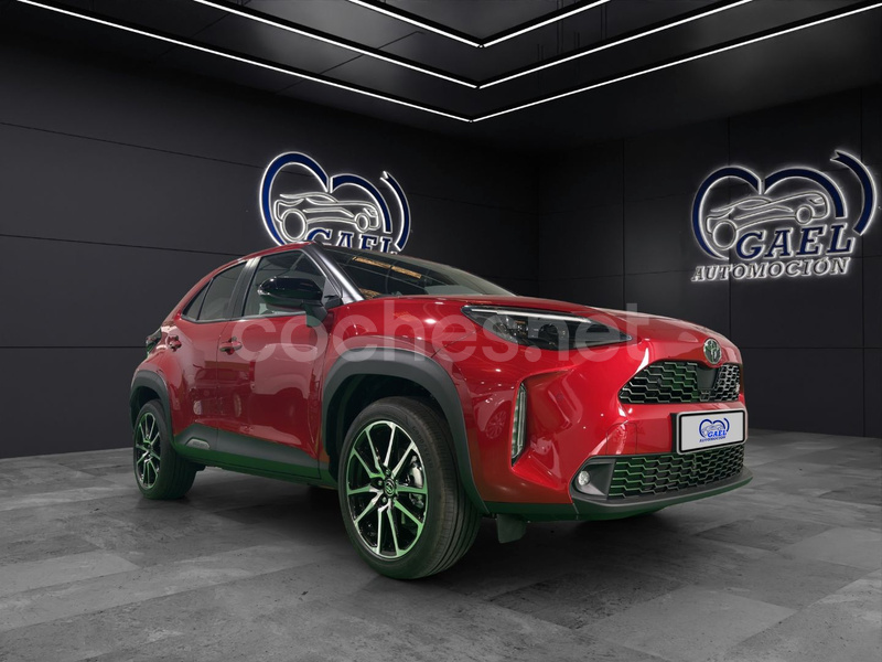 Toyota Yaris Cross 2025