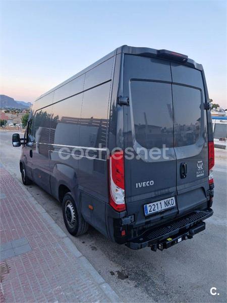 Iveco Daily 2002 — photo 4