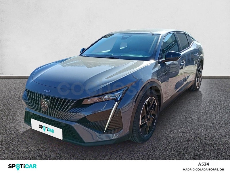 Peugeot 408 2026