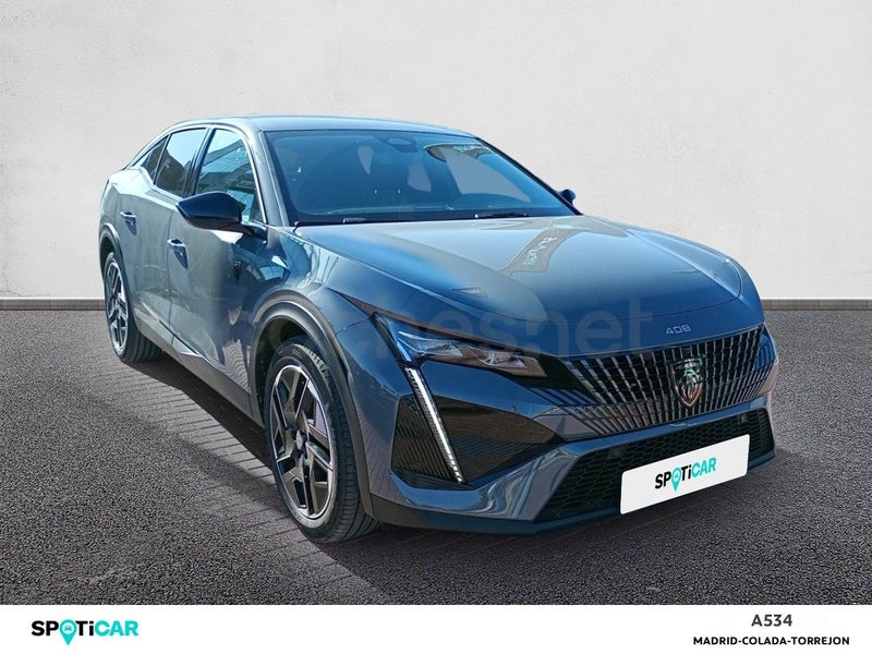 Peugeot 408 2026 — photo 3