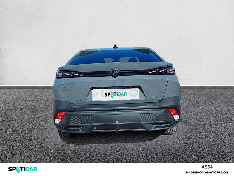 Peugeot 408 2026 — photo 6