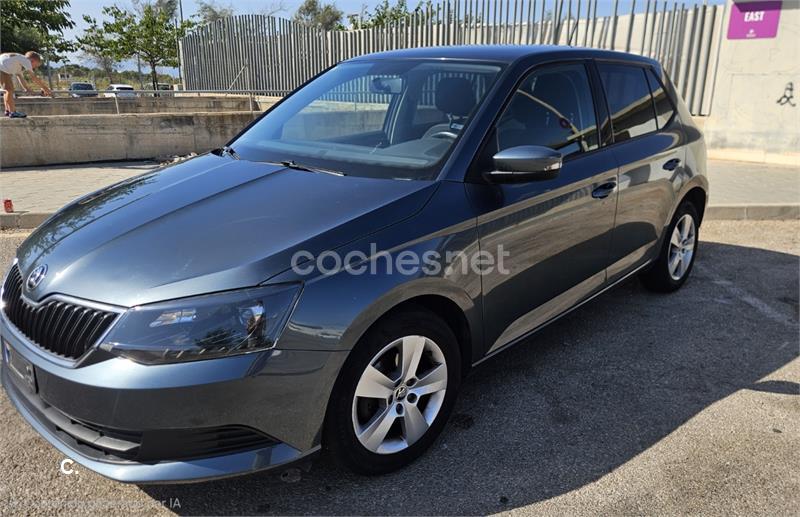 Skoda Fabia 2018