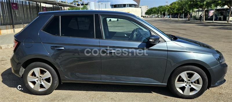 Skoda Fabia 2018 — photo 5
