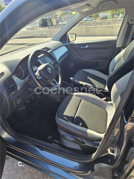 Skoda Fabia 2018 — photo 7