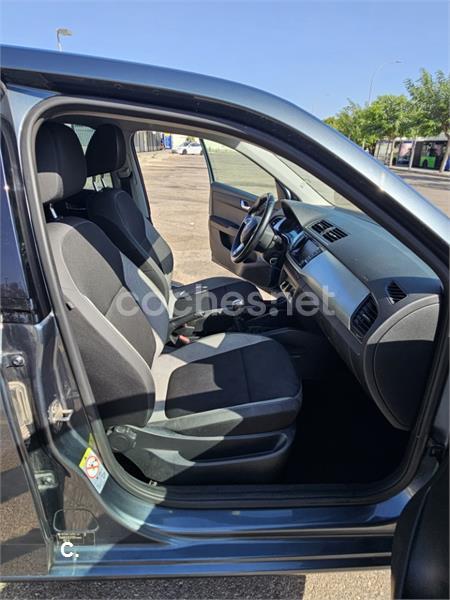 Skoda Fabia 2018 — photo 8