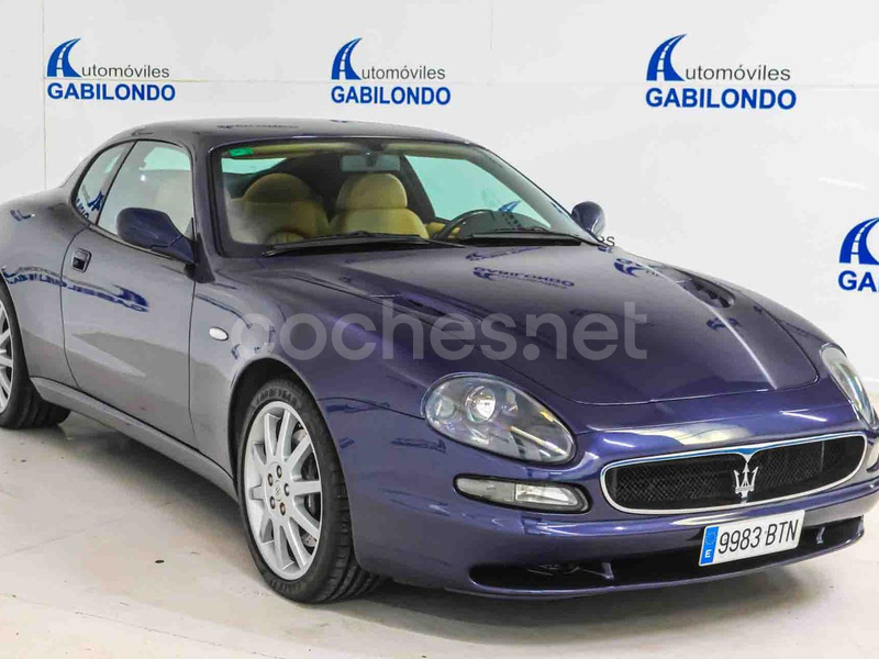 Maserati 3200 Gt 1999 — photo 3