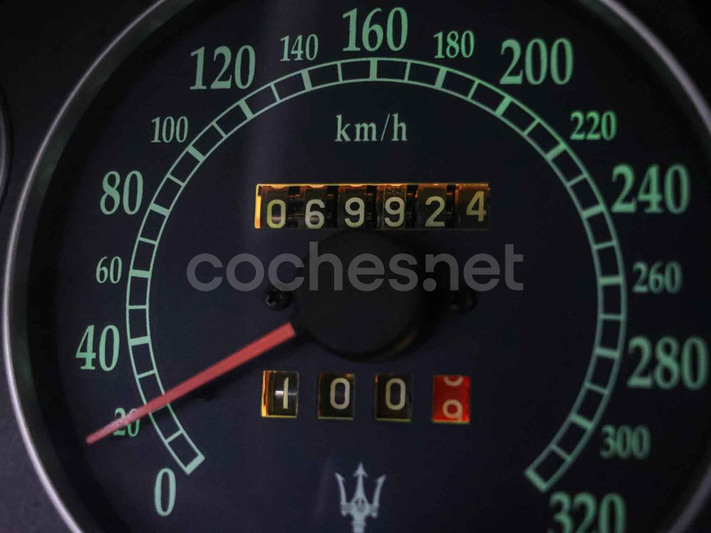 Maserati 3200 Gt 1999 — photo 6