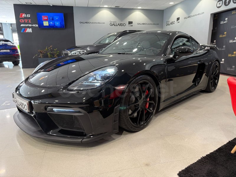 Porsche 718 2020