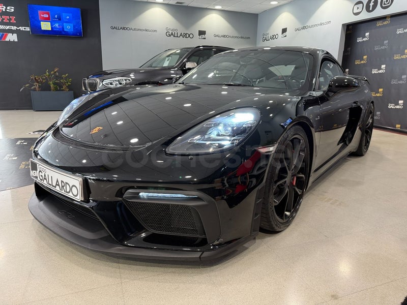 Porsche 718 2020 — photo 2