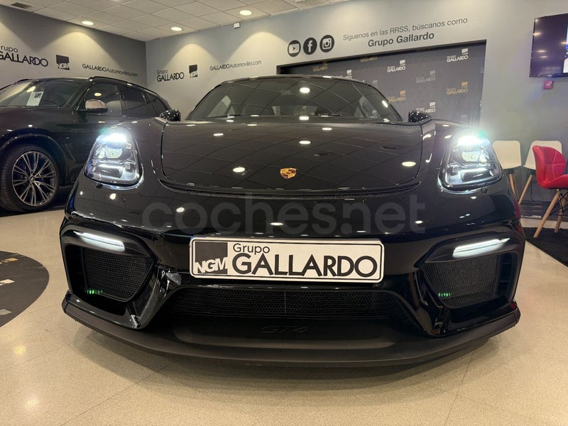 Porsche 718 2020 — photo 3