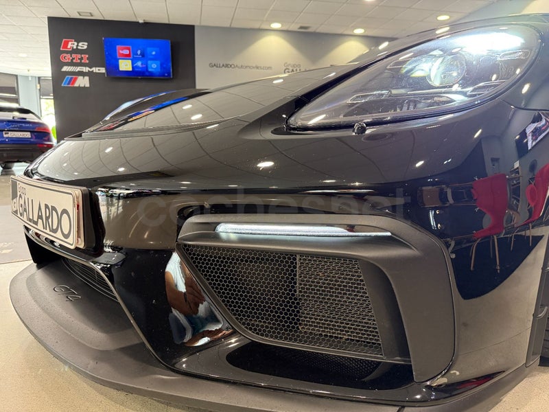 Porsche 718 2020 — photo 5