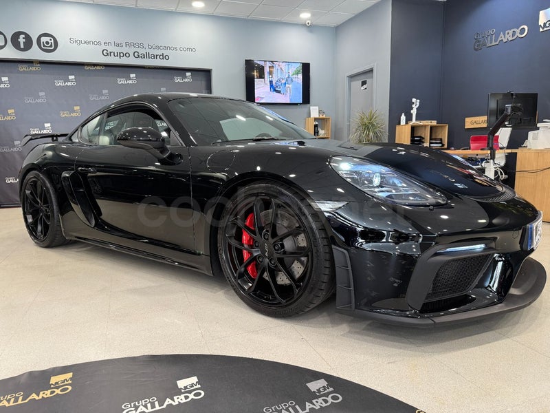Porsche 718 2020 — photo 6