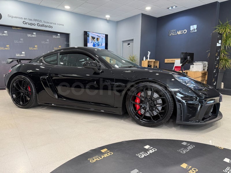 Porsche 718 2020 — photo 7