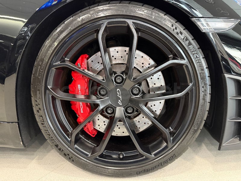 Porsche 718 2020 — photo 8
