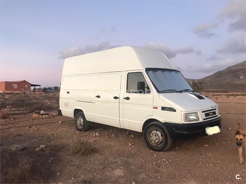 Iveco Daily 1998 — photo 5