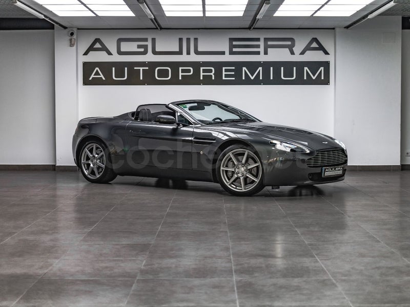 Aston Martin Vantage 2007