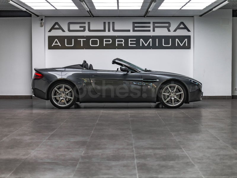 Aston Martin Vantage 2007 — photo 2