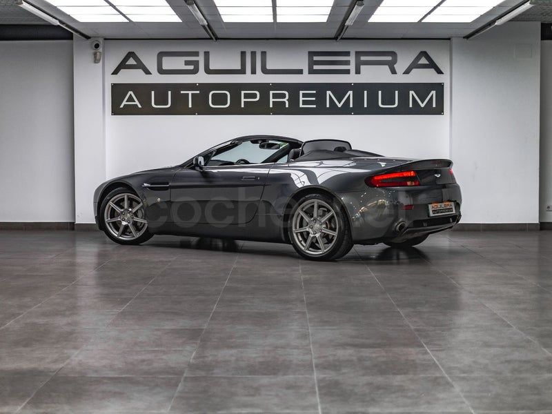 Aston Martin Vantage 2007 — photo 3