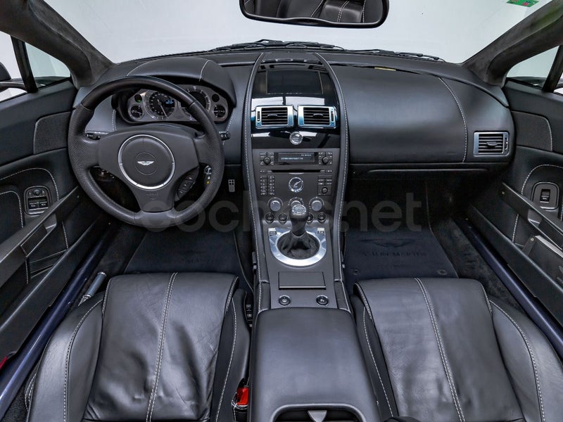 Aston Martin Vantage 2007 — photo 4