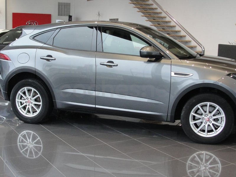 Jaguar E-pace 2019