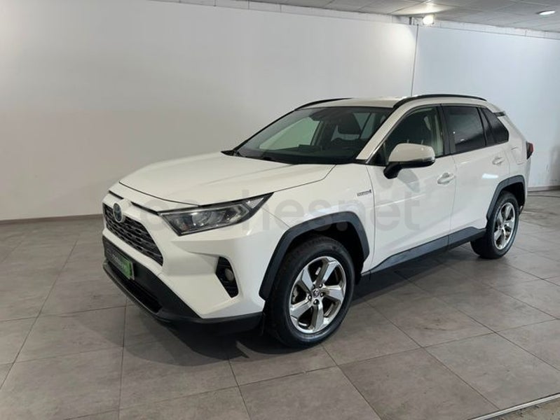 Toyota Rav4 2021 — photo 2
