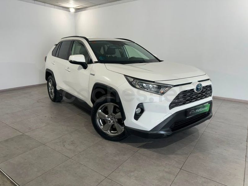Toyota Rav4 2021 — photo 3