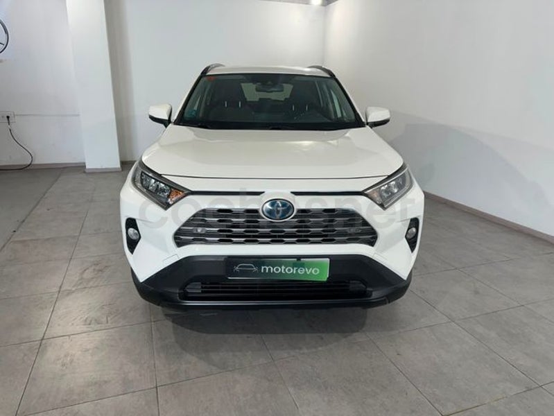 Toyota Rav4 2021 — photo 4