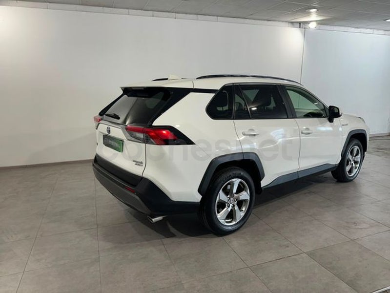 Toyota Rav4 2021 — photo 5