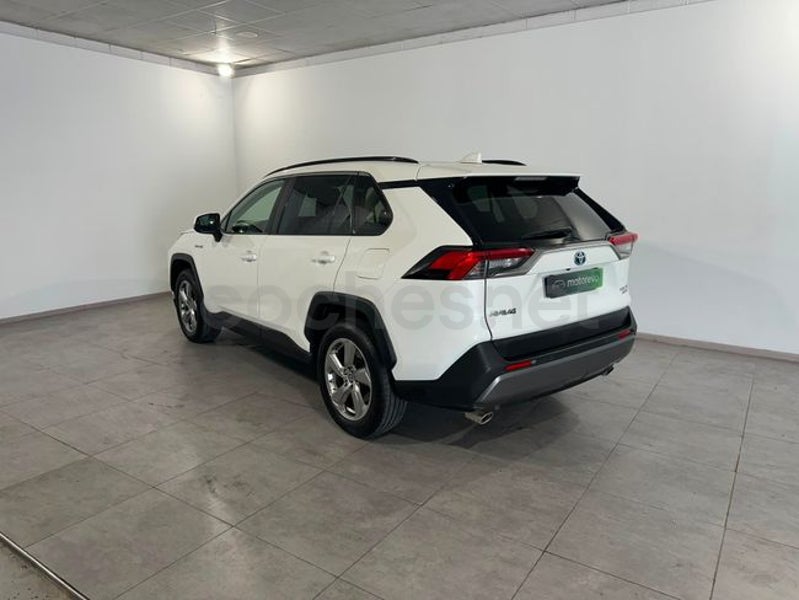 Toyota Rav4 2021 — photo 6