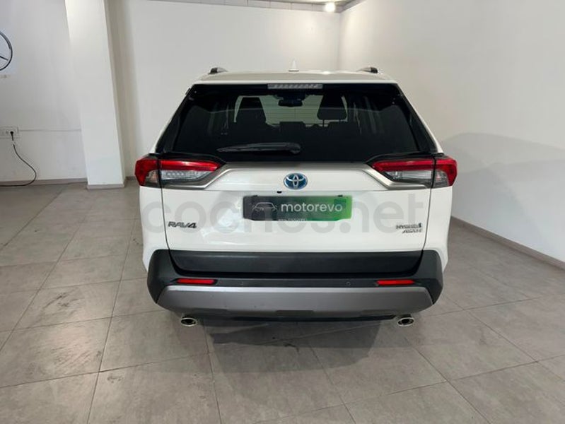 Toyota Rav4 2021 — photo 7
