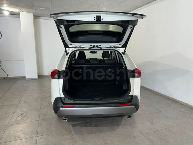 Toyota Rav4 2021 — photo 8