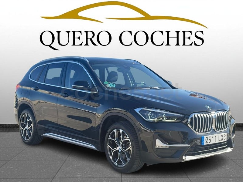 Bmw X1 2022 — photo 3