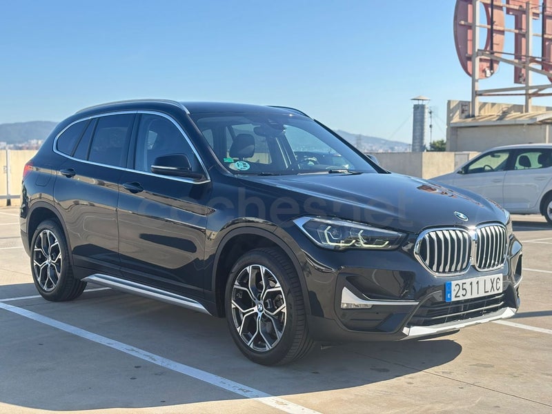 Bmw X1 2022 — photo 7