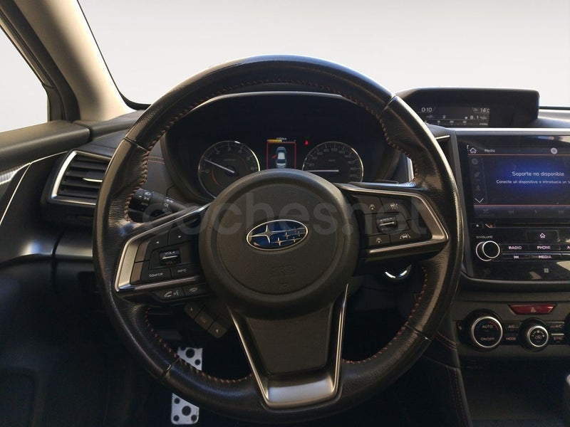 Subaru Xv 2021 — photo 8