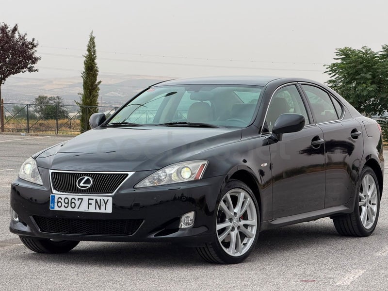 Lexus Is220d 2007