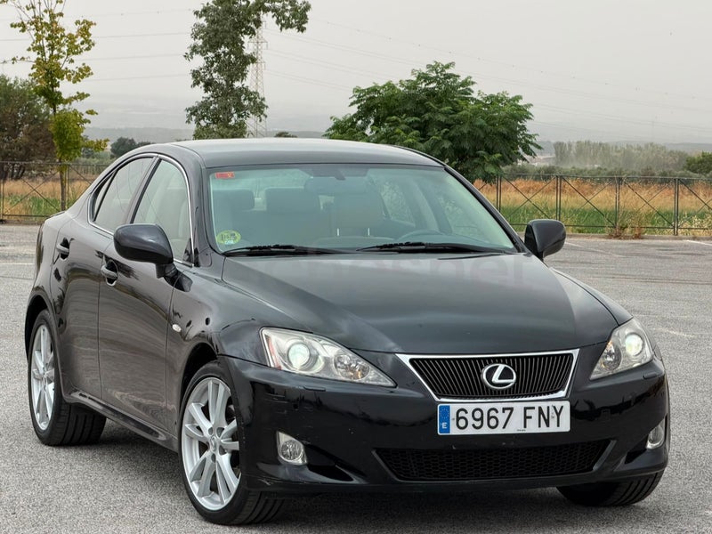Lexus Is220d 2007 — photo 5