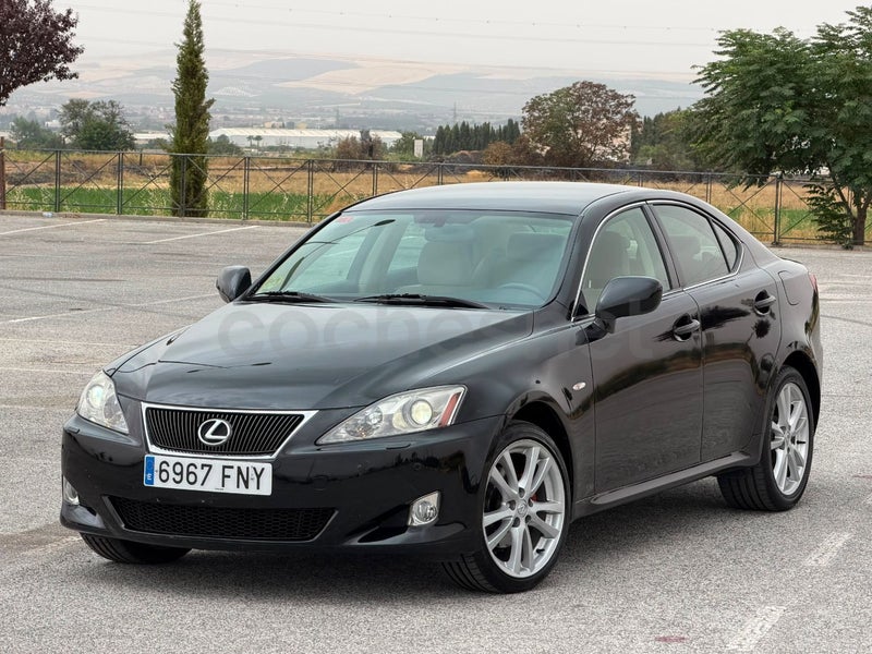 Lexus Is220d 2007 — photo 6