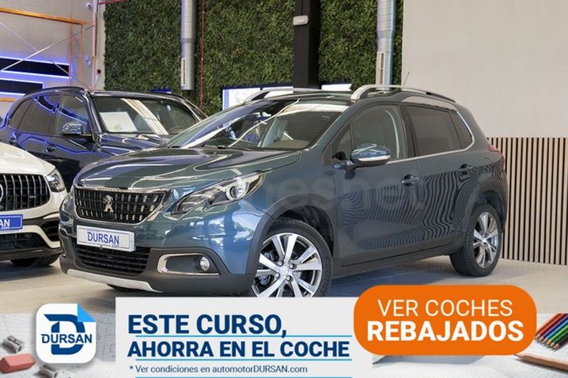 Peugeot 2008 2019