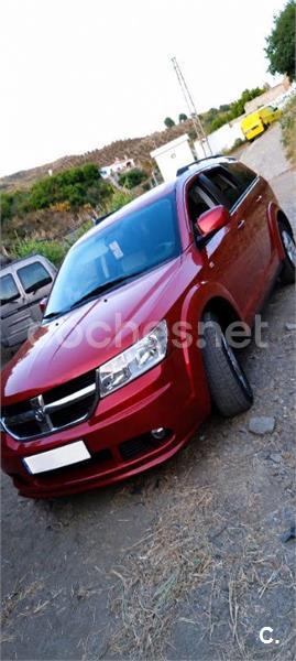 Dodge Journey 2008 — photo 2