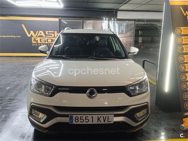 Ssangyong Xlv 2019