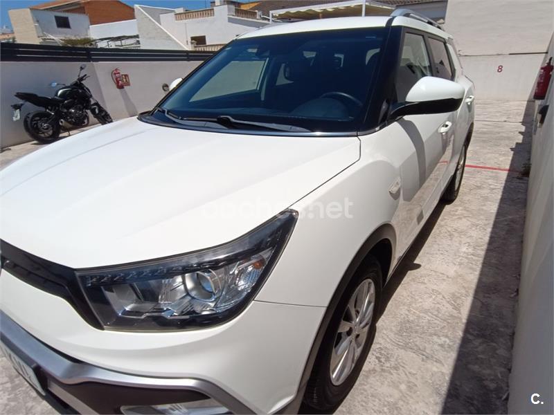 Ssangyong Xlv 2019 — photo 4