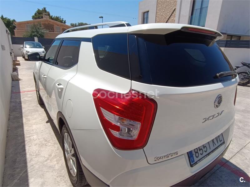 Ssangyong Xlv 2019 — photo 5