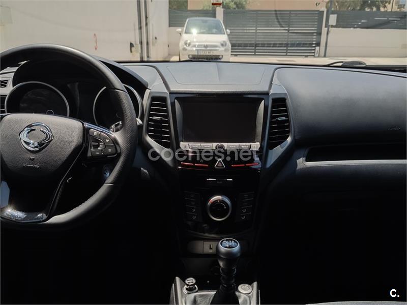 Ssangyong Xlv 2019 — photo 7