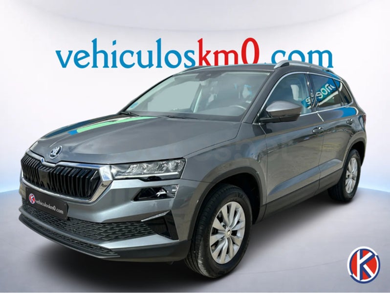 Skoda Karoq 2024