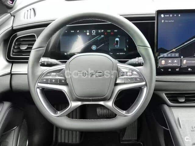 Byd Sealion 7 2025 — photo 4