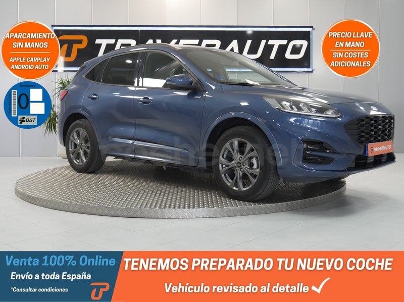 Ford Kuga 2023