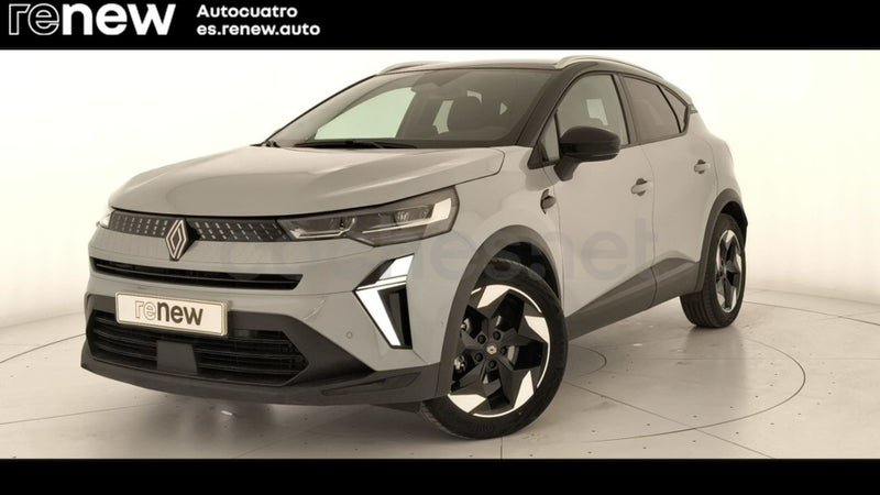 Renault Captur 2025