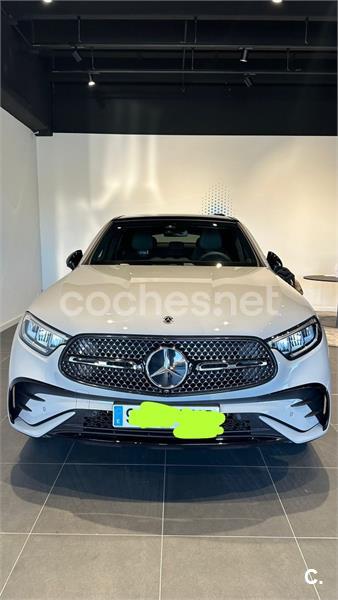 Mercedes-benz Glc Coupe 2024